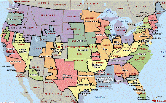 Ecopower Distributor Network