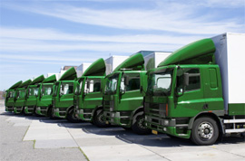 Truck Fleets